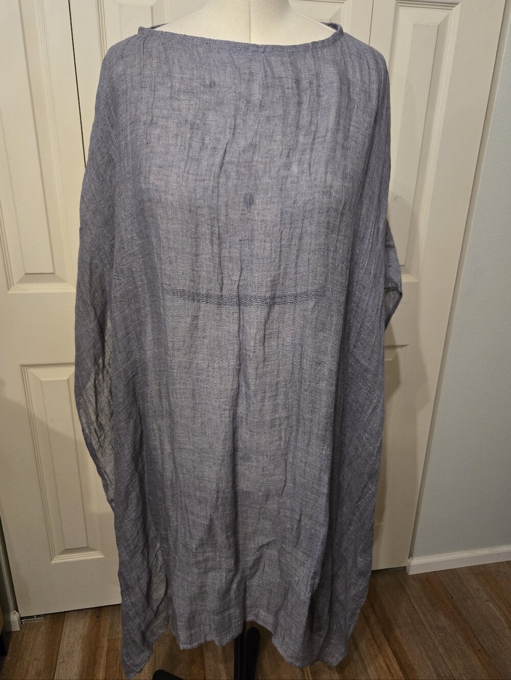 Eileen Fisher Poncho Size L/XL